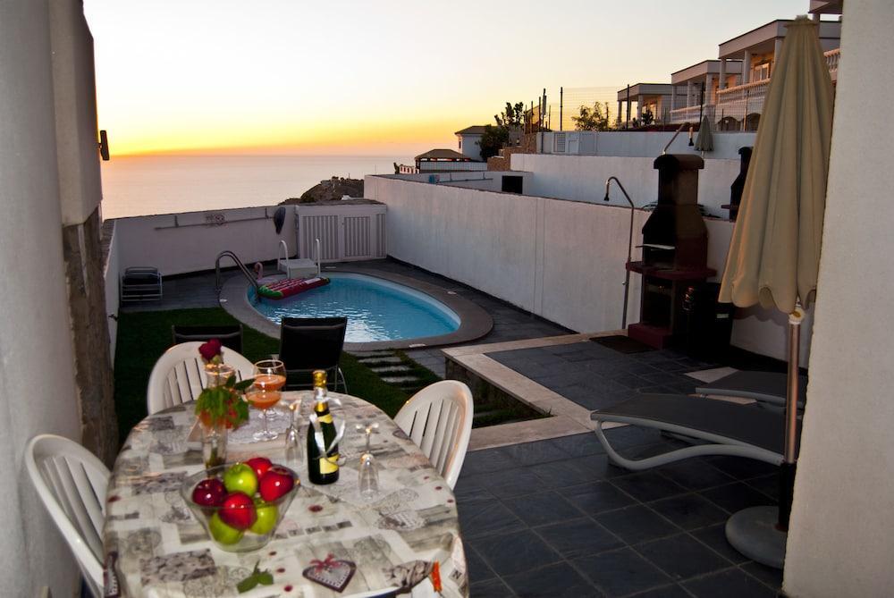 Mirador Del Mar Villas Puerto Rico (Gran Canaria) Exterior foto